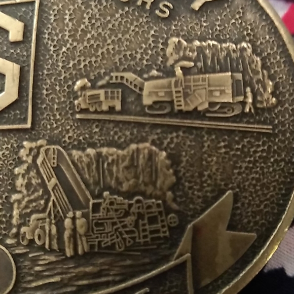 Smith and Company Belt Buckle - Picture 4 of 6